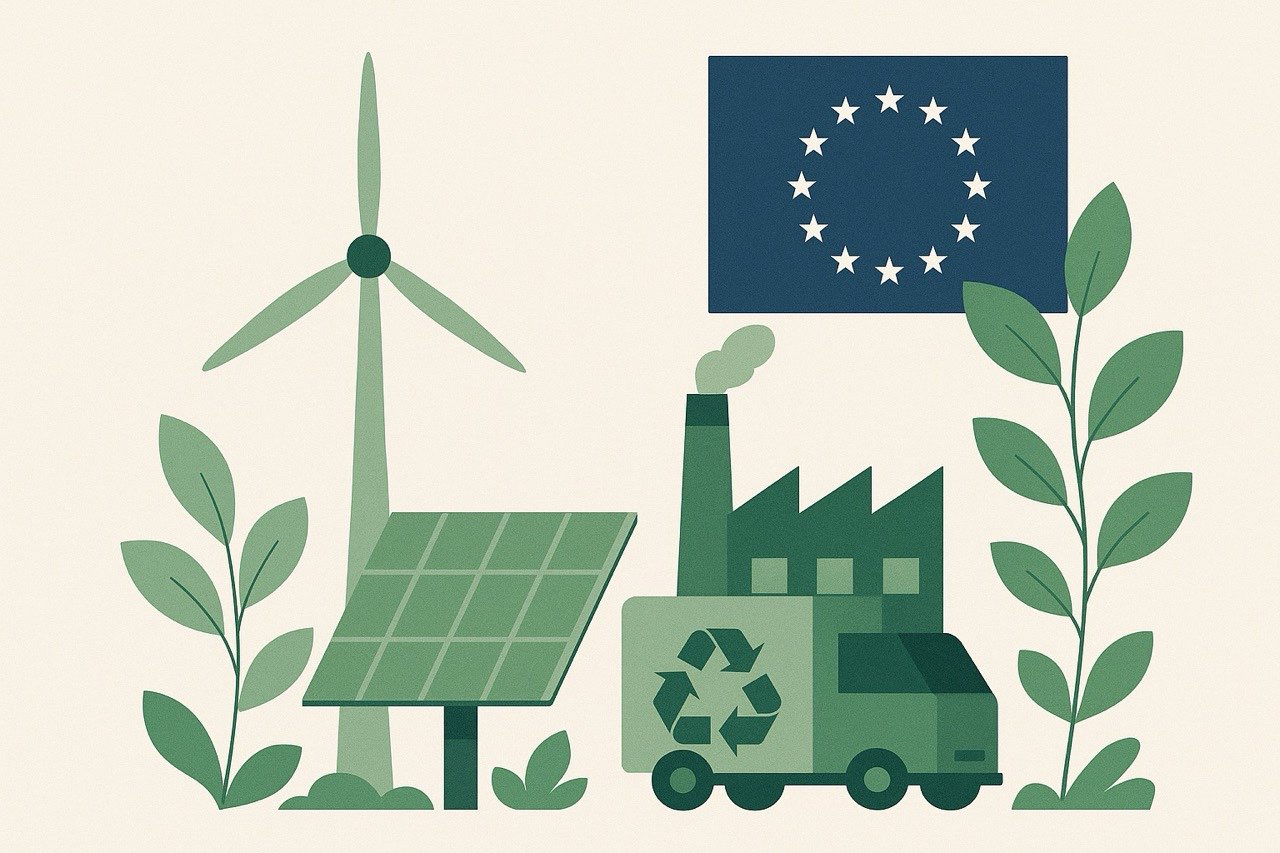 EU Green Week 2025: Collective Action for Sustainable Future