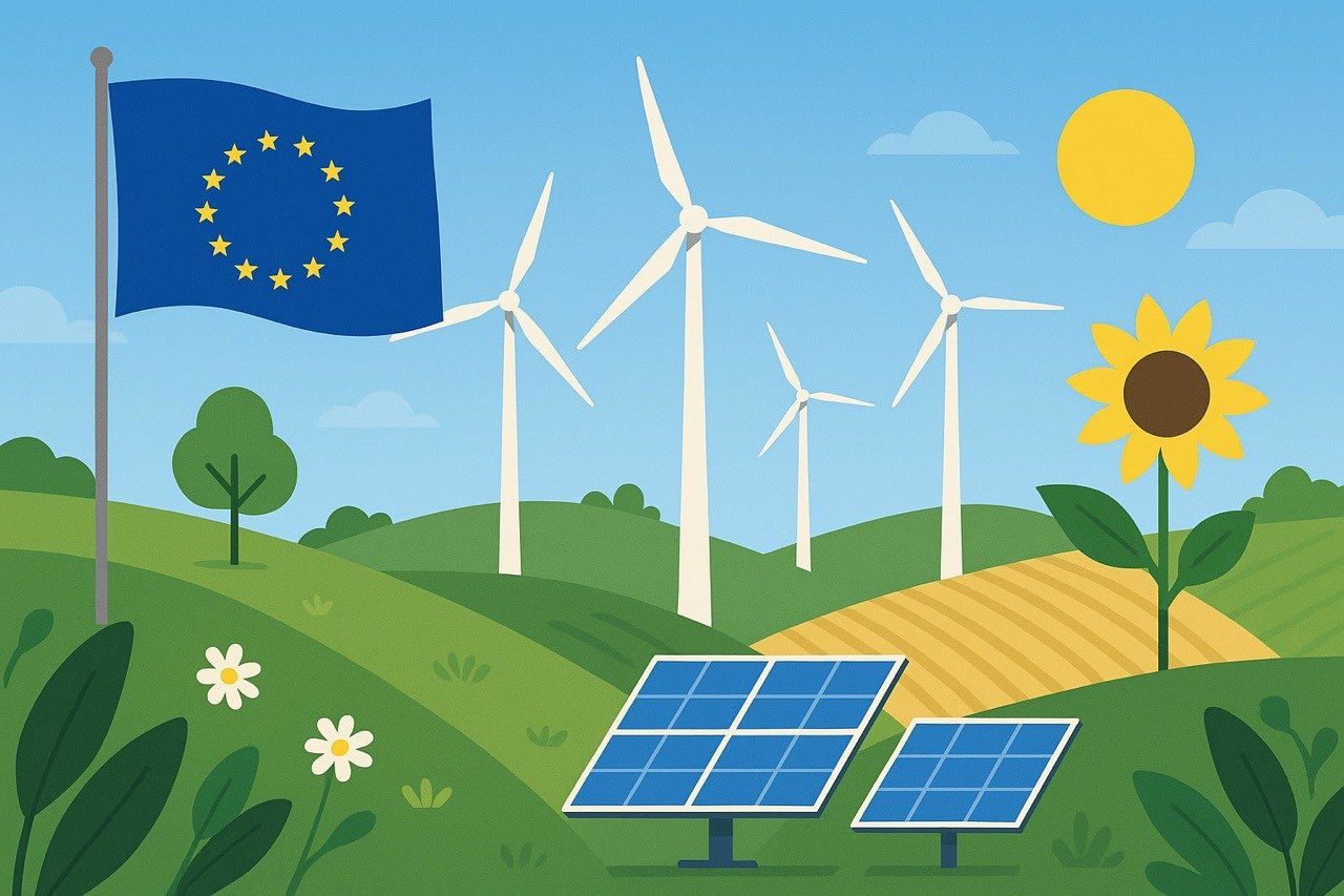 European Sustainable Energy Week 2025